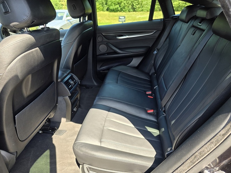 BMW X6 40d M Sport - U91270