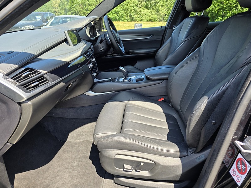 BMW X6 40d M Sport - U91270