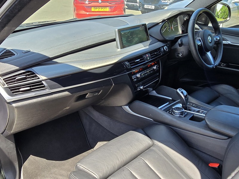 BMW X6 40d M Sport - U91270