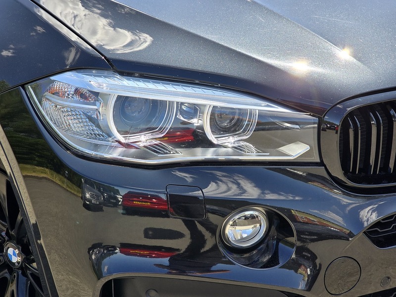BMW X6 40d M Sport - U91270