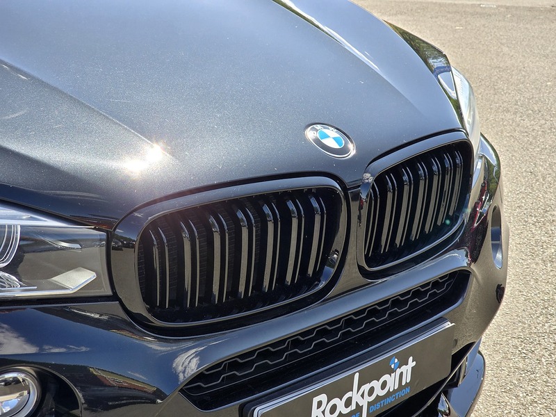 BMW X6 40d M Sport - U91270