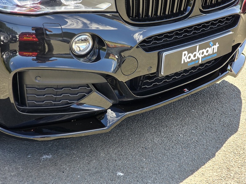 BMW X6 40d M Sport - U91270