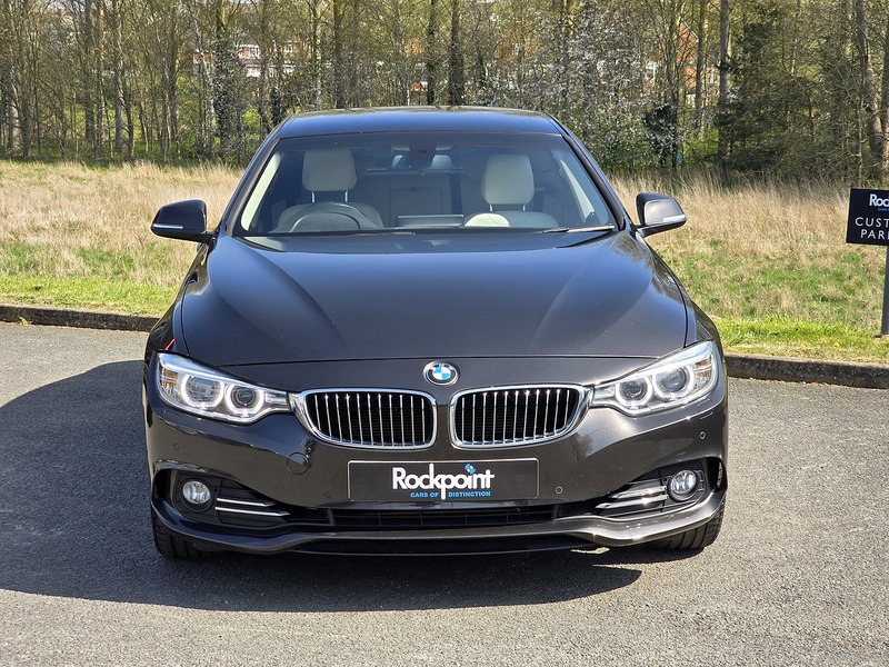 BMW 4 Series Gran Coupe 420d Luxury - U91273