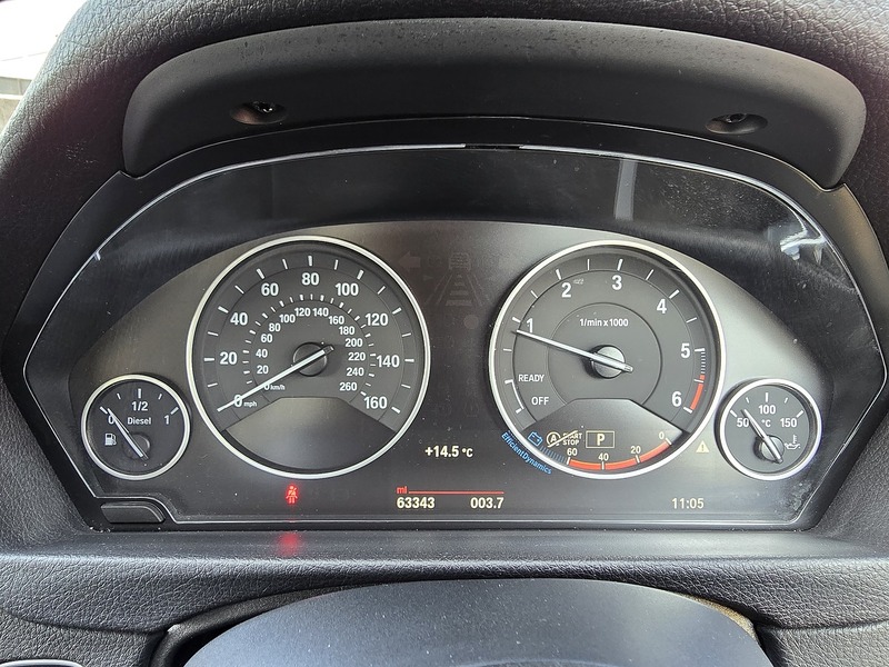 BMW 4 Series Gran Coupe 420d Luxury - U91273