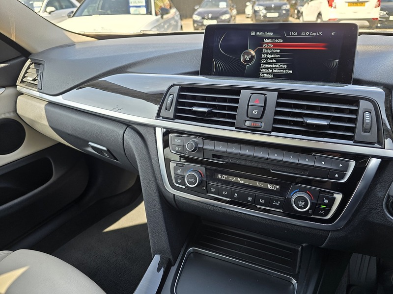 BMW 4 Series Gran Coupe 420d Luxury - U91273