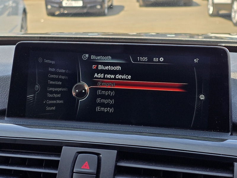 BMW 4 Series Gran Coupe 420d Luxury - U91273