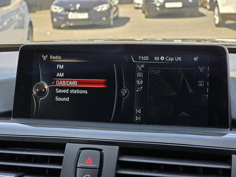 BMW 4 Series Gran Coupe 420d Luxury - U91273