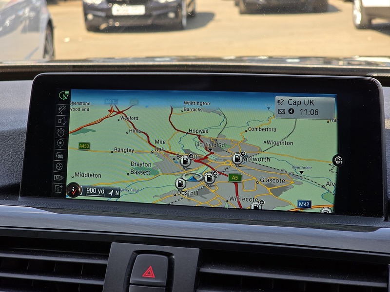 BMW 4 Series Gran Coupe 420d Luxury - U91273