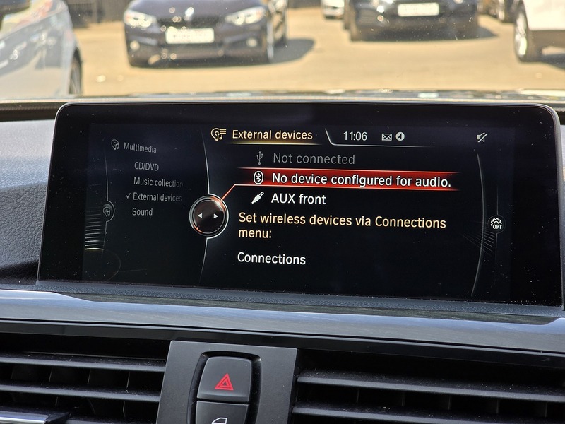 BMW 4 Series Gran Coupe 420d Luxury - U91273