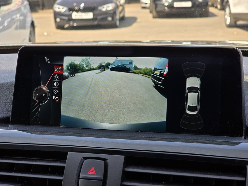 BMW 4 Series Gran Coupe 420d Luxury - U91273