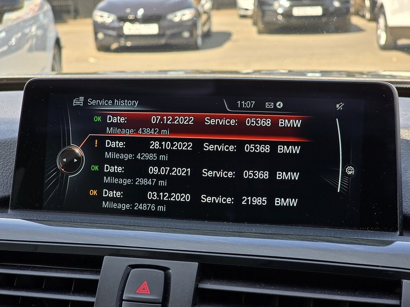 BMW 4 Series Gran Coupe 420d Luxury - U91273