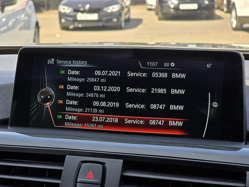 BMW 4 Series Gran Coupe 420d Luxury - U91273