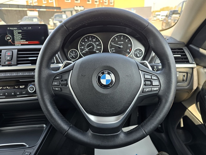 BMW 4 Series Gran Coupe 420d Luxury - U91273