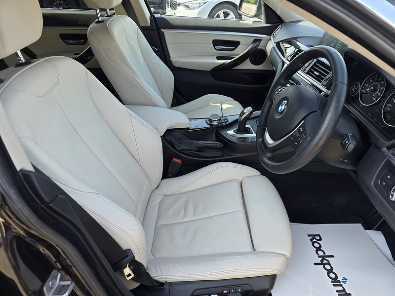 BMW 4 Series Gran Coupe 420d Luxury - U91273