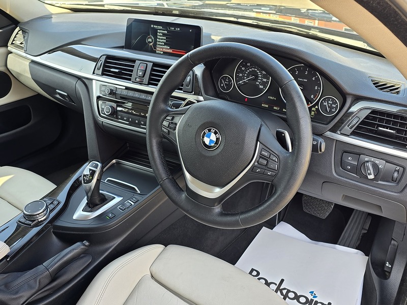 BMW 4 Series Gran Coupe 420d Luxury - U91273