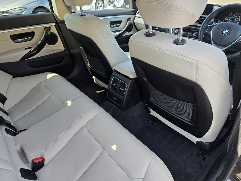 BMW 4 Series Gran Coupe 420d Luxury - U91273