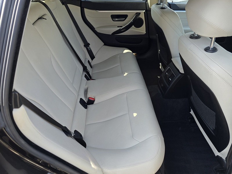 BMW 4 Series Gran Coupe 420d Luxury - U91273