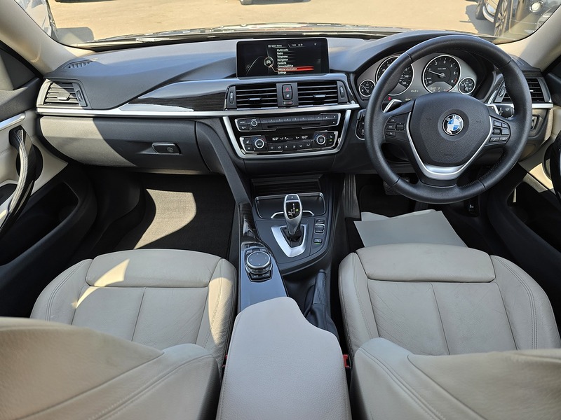 BMW 4 Series Gran Coupe 420d Luxury - U91273