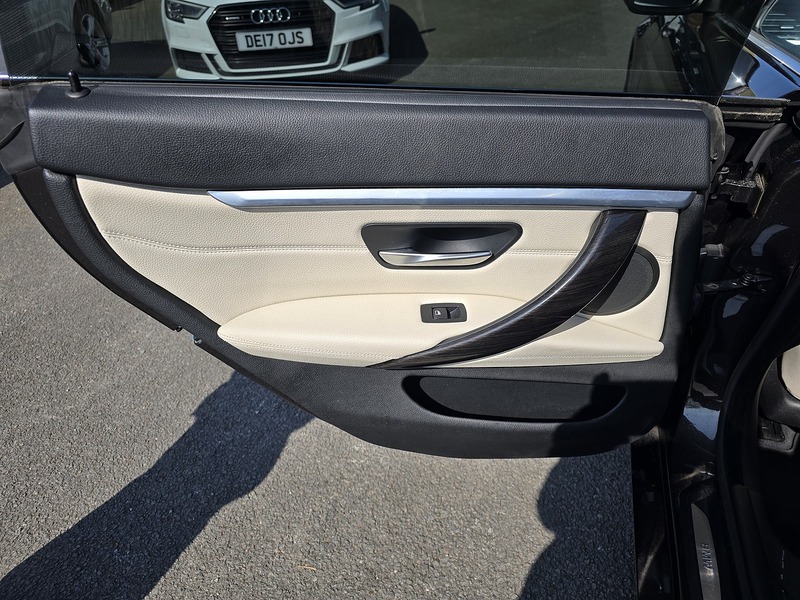 BMW 4 Series Gran Coupe 420d Luxury - U91273