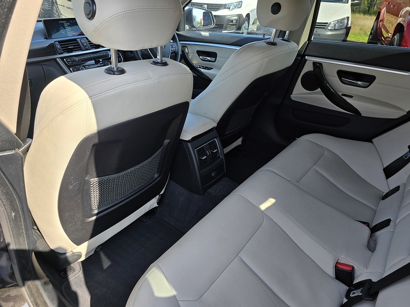 BMW 4 Series Gran Coupe 420d Luxury - U91273