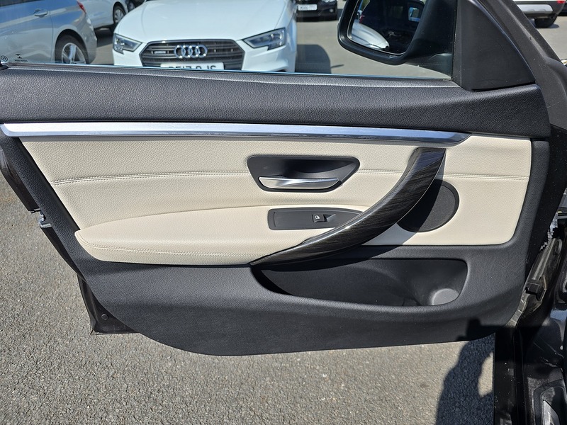 BMW 4 Series Gran Coupe 420d Luxury - U91273