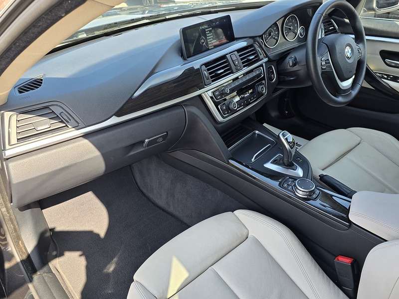 BMW 4 Series Gran Coupe 420d Luxury - U91273