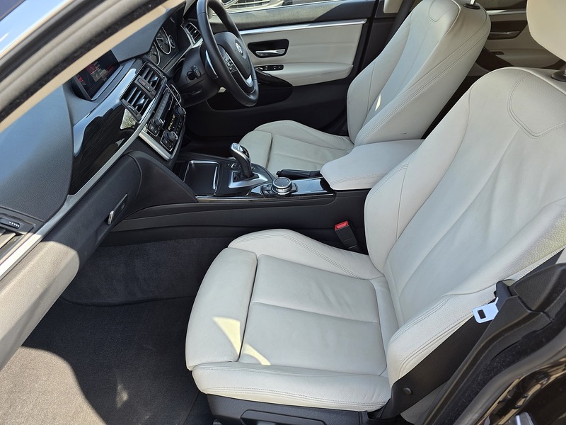 BMW 4 Series Gran Coupe 420d Luxury - U91273
