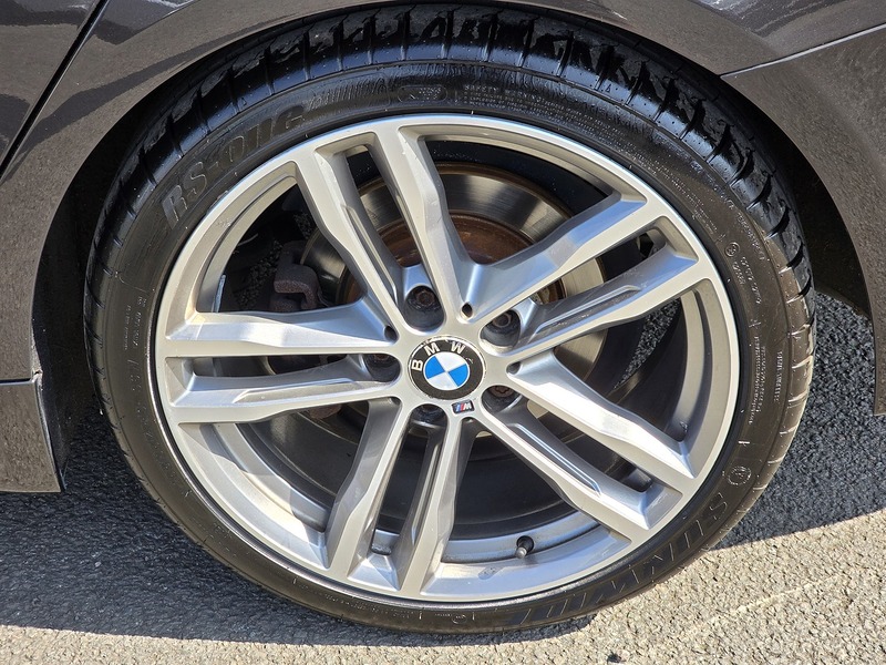 BMW 4 Series Gran Coupe 420d Luxury - U91273
