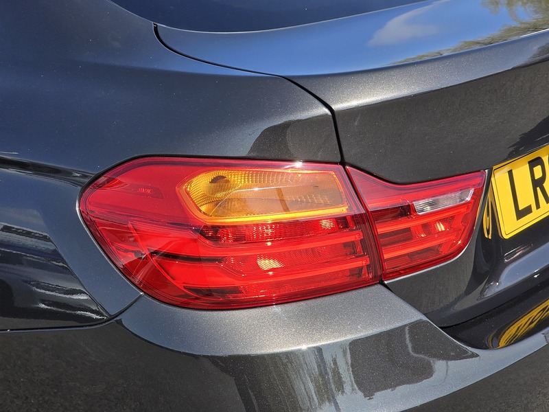 BMW 4 Series Gran Coupe 420d Luxury - U91273