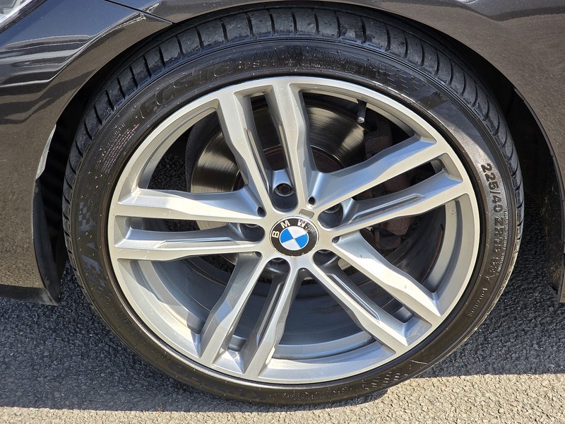 BMW 4 Series Gran Coupe 420d Luxury - U91273
