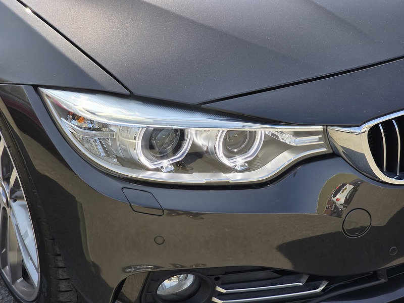 BMW 4 Series Gran Coupe 420d Luxury - U91273