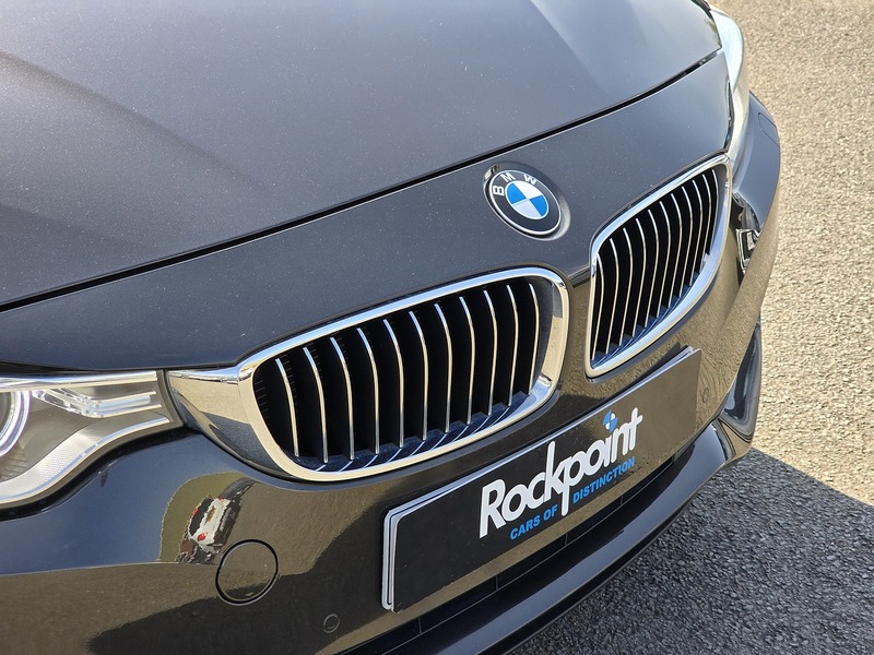 BMW 4 Series Gran Coupe 420d Luxury - U91273