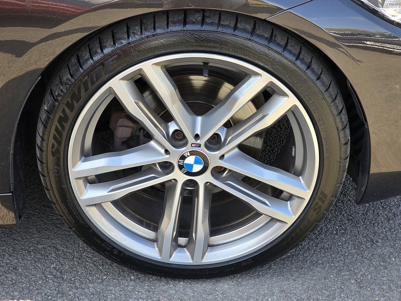 BMW 4 Series Gran Coupe 420d Luxury - U91273