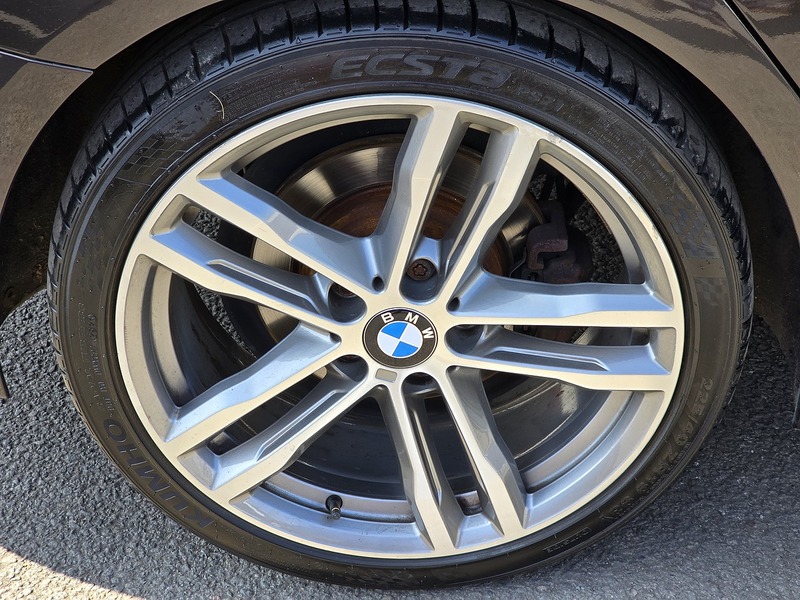BMW 4 Series Gran Coupe 420d Luxury - U91273