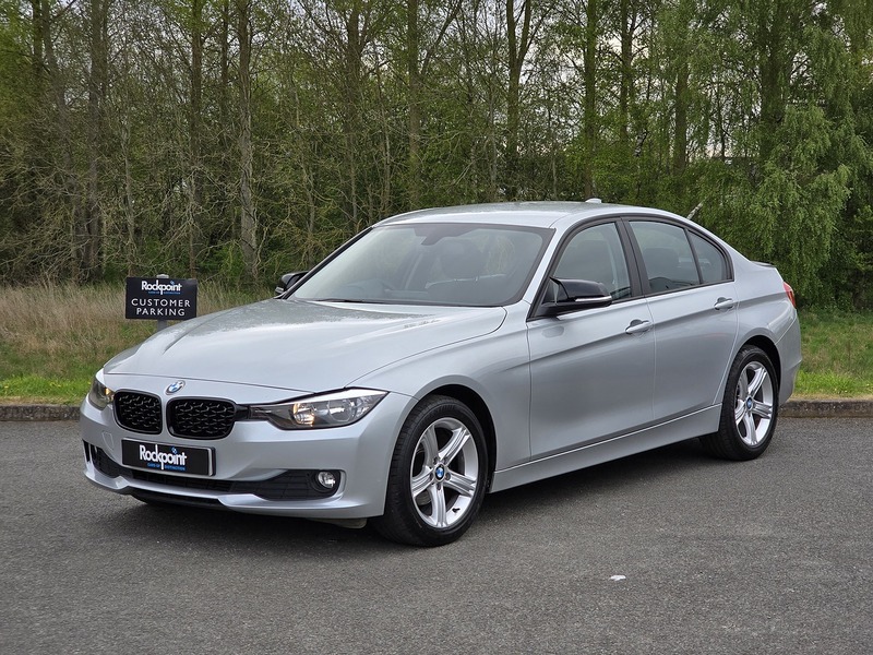 BMW 3 Series 316i SE - U91276