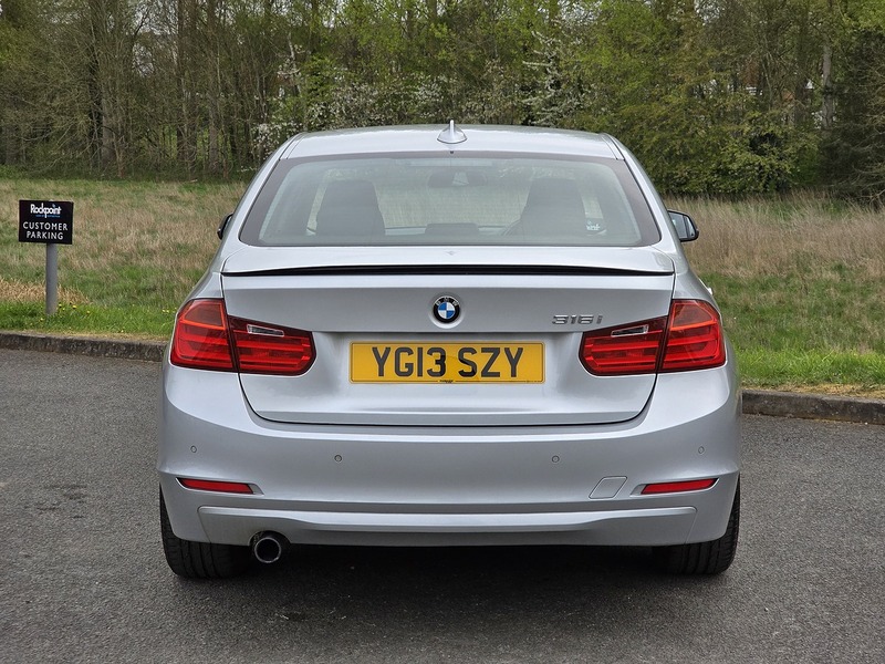 BMW 3 Series 316i SE - U91276