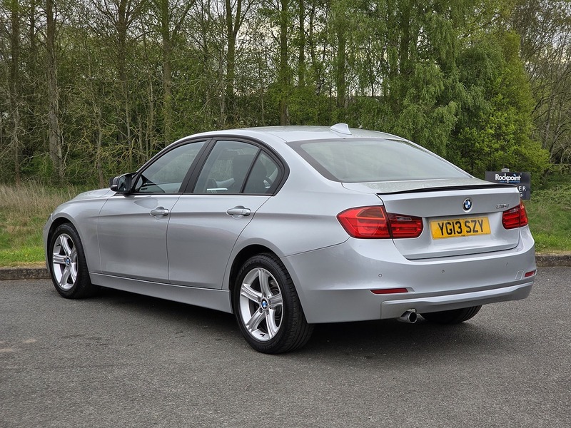 BMW 3 Series 316i SE - U91276