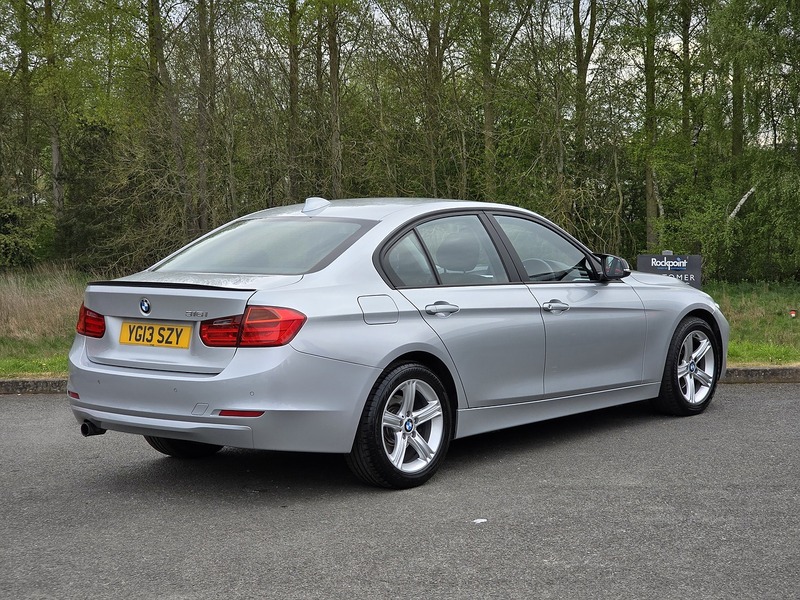 BMW 3 Series 316i SE - U91276