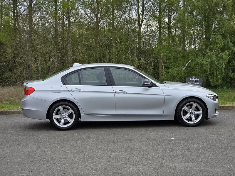 BMW 3 Series 316i SE - U91276