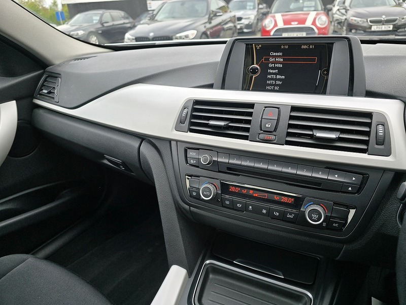 BMW 3 Series 316i SE - U91276