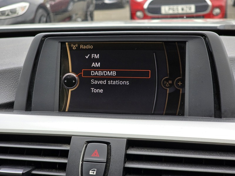 BMW 3 Series 316i SE - U91276