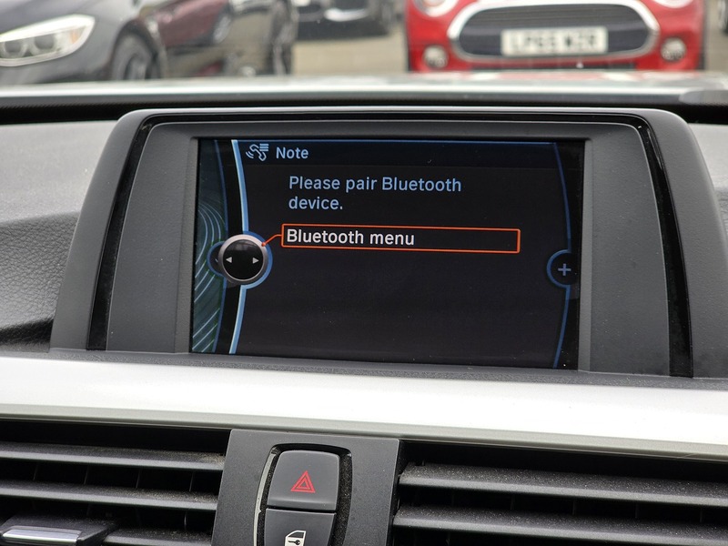 BMW 3 Series 316i SE - U91276