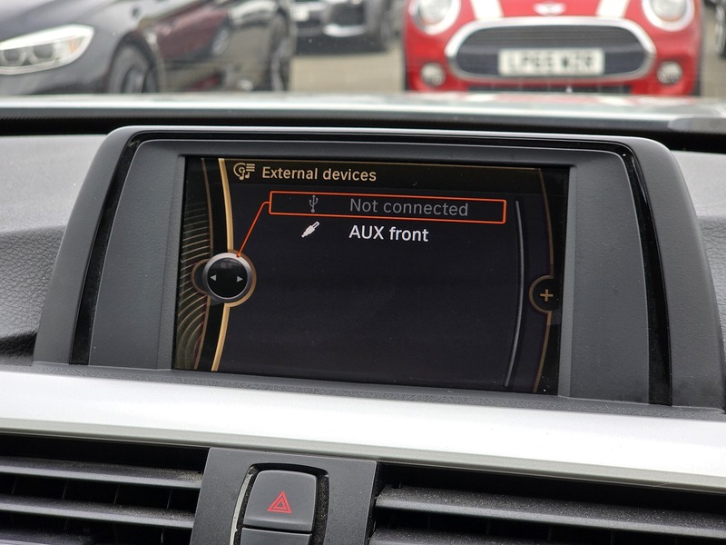 BMW 3 Series 316i SE - U91276