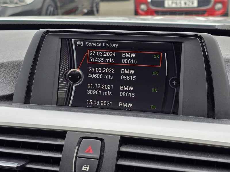 BMW 3 Series 316i SE - U91276