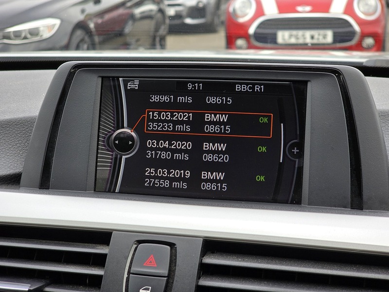 BMW 3 Series 316i SE - U91276