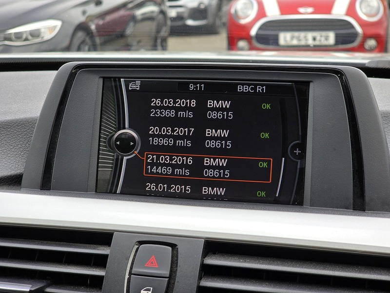 BMW 3 Series 316i SE - U91276