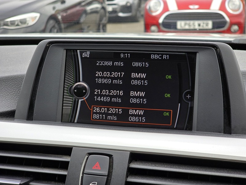 BMW 3 Series 316i SE - U91276