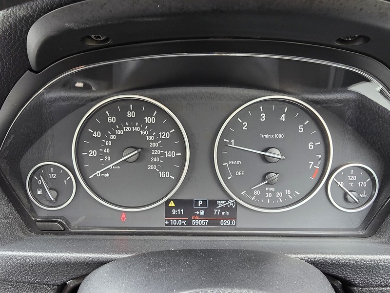 BMW 3 Series 316i SE - U91276