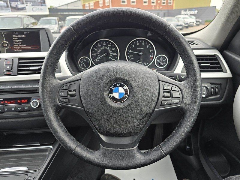 BMW 3 Series 316i SE - U91276