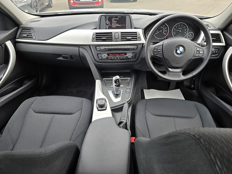 BMW 3 Series 316i SE - U91276